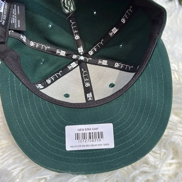 Lakers Los Angeles Baseball Hat - Picture 4 of 7